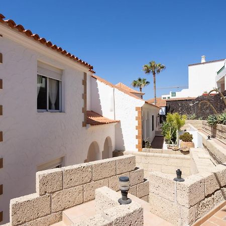 Casa Naranja - Heated Pool - Bbq - Terrace - Free Wifi - Child & Pet-Friendly - 3 Bedrooms - 6 People Poris de Abona Eksteriør billede