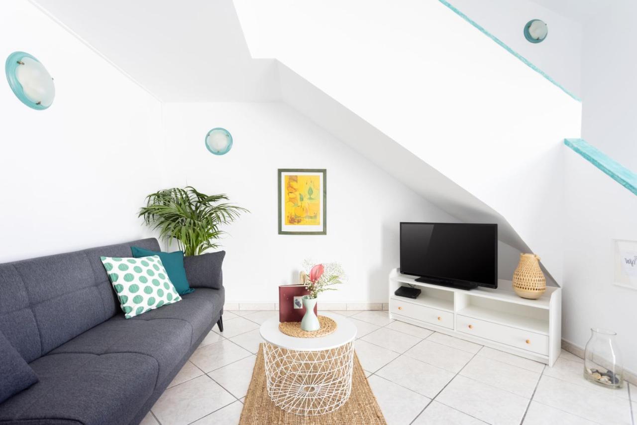 Casa Naranja - Heated Pool - Bbq - Terrace - Free Wifi - Child & Pet-Friendly - 3 Bedrooms - 6 People Poris de Abona Eksteriør billede