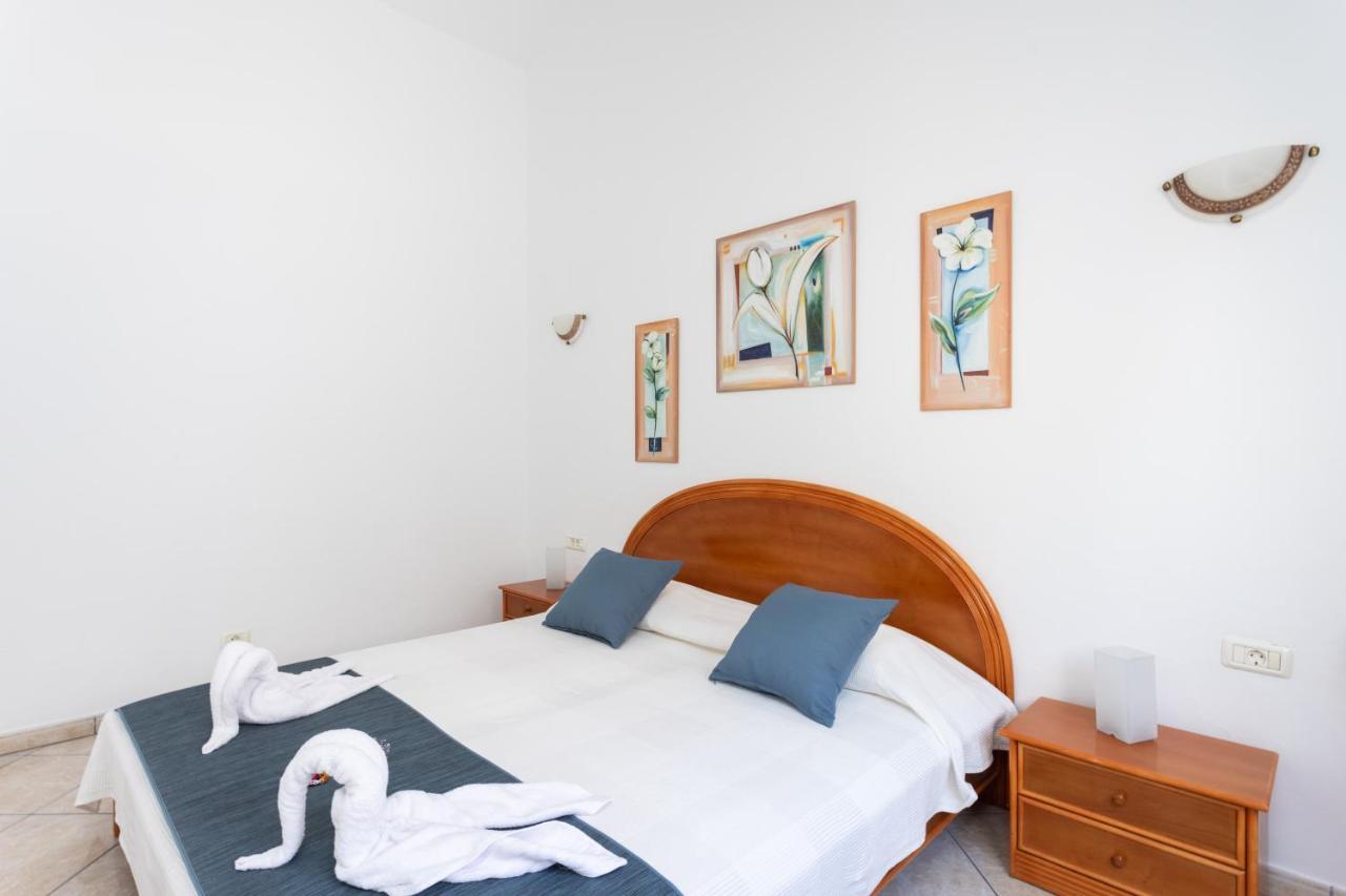 Casa Naranja - Heated Pool - Bbq - Terrace - Free Wifi - Child & Pet-Friendly - 3 Bedrooms - 6 People Poris de Abona Eksteriør billede