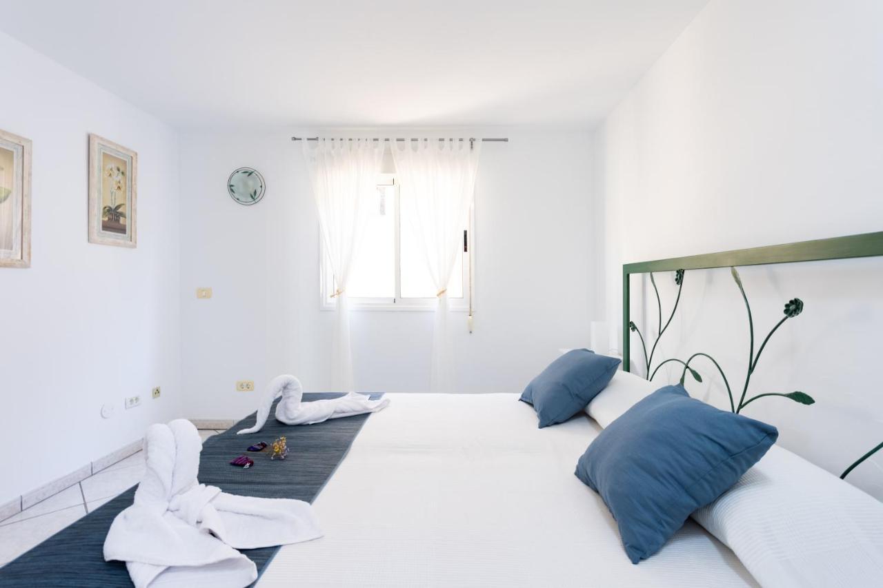 Casa Naranja - Heated Pool - Bbq - Terrace - Free Wifi - Child & Pet-Friendly - 3 Bedrooms - 6 People Poris de Abona Eksteriør billede
