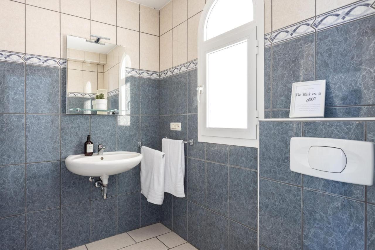 Casa Naranja - Heated Pool - Bbq - Terrace - Free Wifi - Child & Pet-Friendly - 3 Bedrooms - 6 People Poris de Abona Eksteriør billede