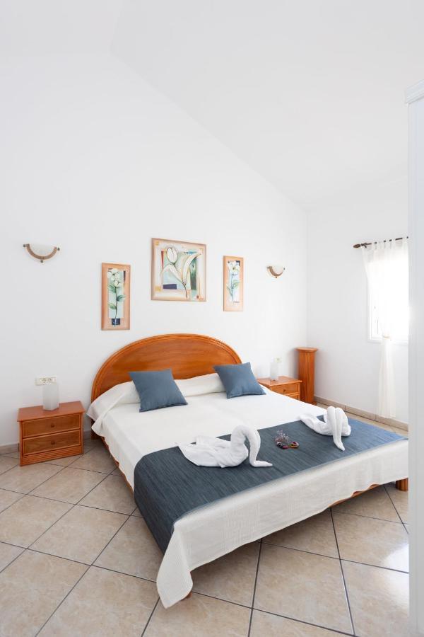 Casa Naranja - Heated Pool - Bbq - Terrace - Free Wifi - Child & Pet-Friendly - 3 Bedrooms - 6 People Poris de Abona Eksteriør billede