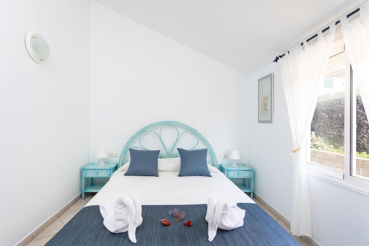 Casa Naranja - Heated Pool - Bbq - Terrace - Free Wifi - Child & Pet-Friendly - 3 Bedrooms - 6 People Poris de Abona Eksteriør billede