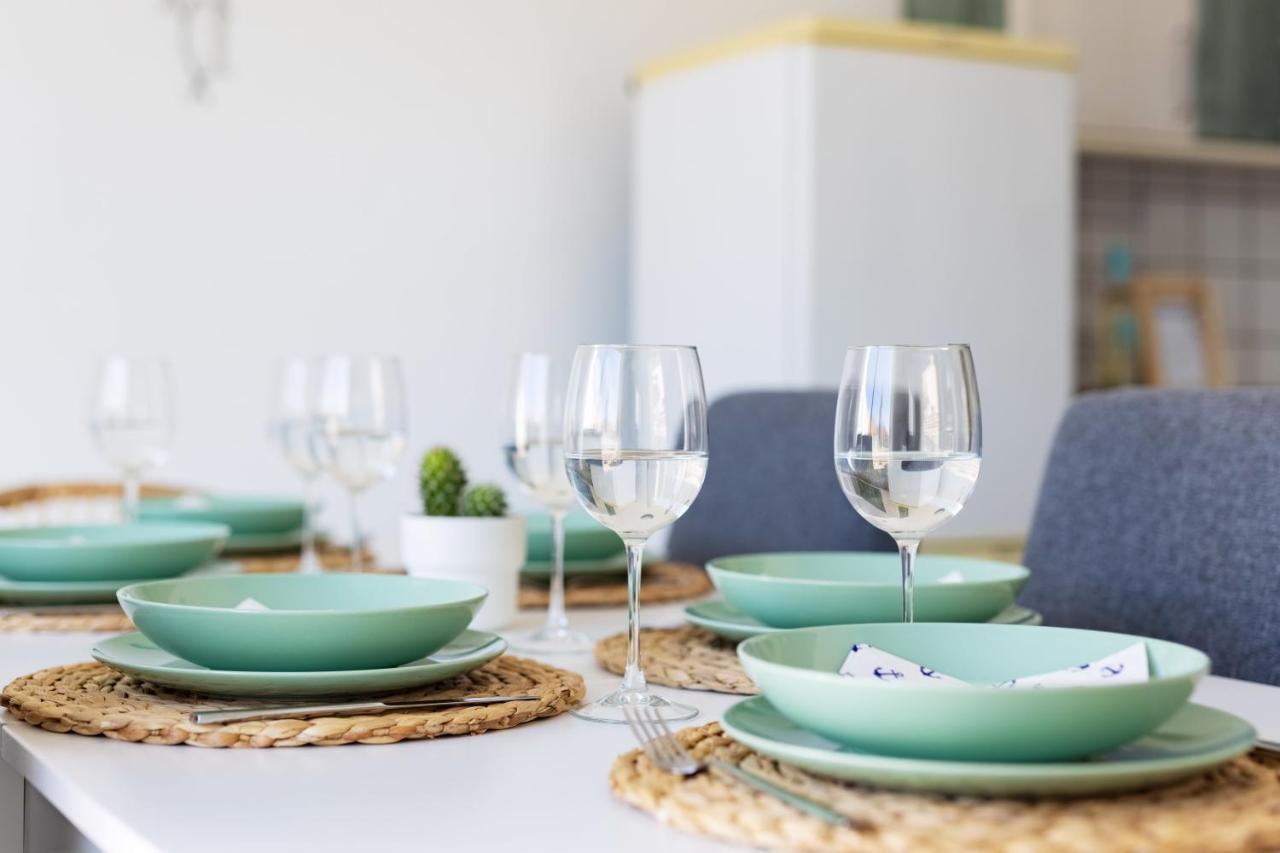 Casa Naranja - Heated Pool - Bbq - Terrace - Free Wifi - Child & Pet-Friendly - 3 Bedrooms - 6 People Poris de Abona Eksteriør billede