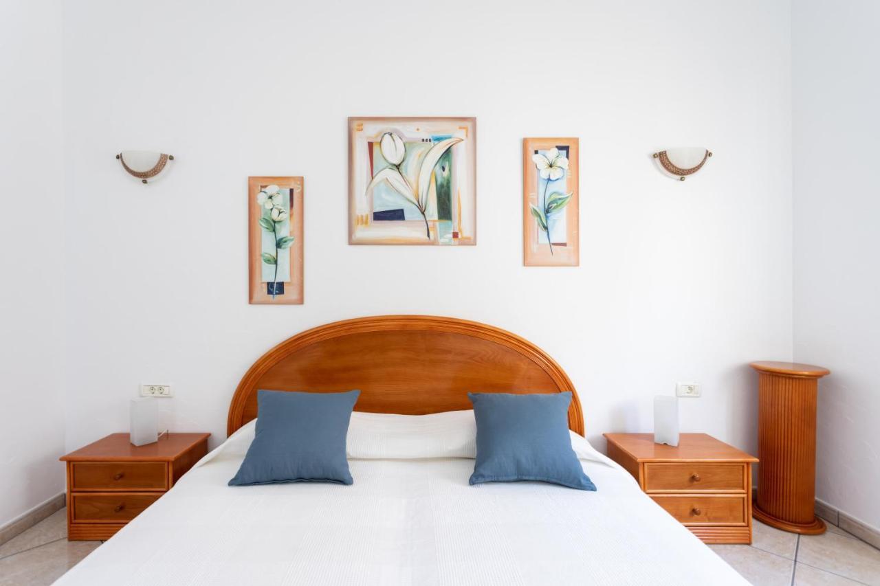 Casa Naranja - Heated Pool - Bbq - Terrace - Free Wifi - Child & Pet-Friendly - 3 Bedrooms - 6 People Poris de Abona Eksteriør billede