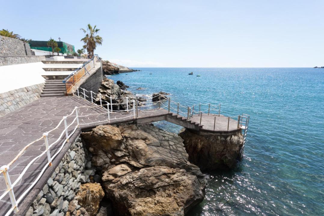 Casa Naranja - Heated Pool - Bbq - Terrace - Free Wifi - Child & Pet-Friendly - 3 Bedrooms - 6 People Poris de Abona Eksteriør billede
