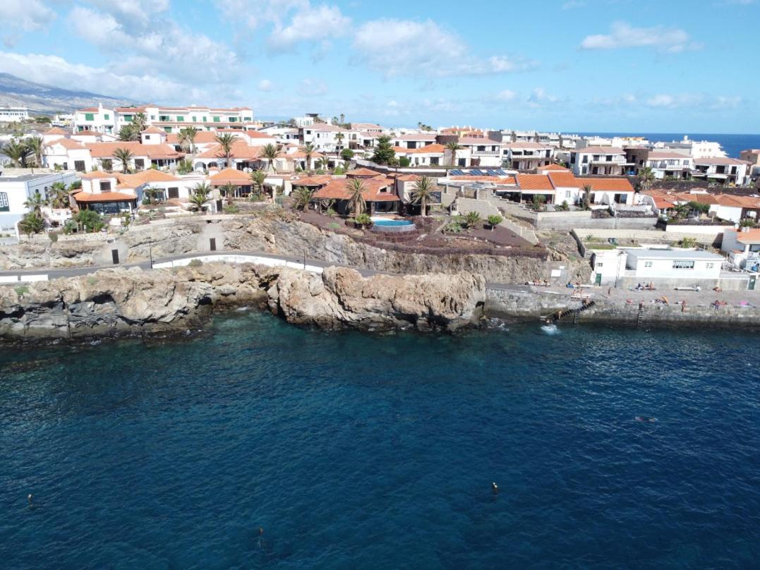 Casa Naranja - Heated Pool - Bbq - Terrace - Free Wifi - Child & Pet-Friendly - 3 Bedrooms - 6 People Poris de Abona Eksteriør billede