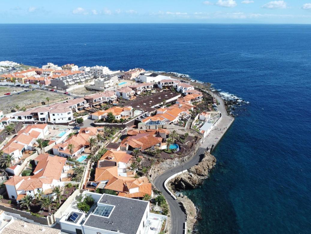 Casa Naranja - Heated Pool - Bbq - Terrace - Free Wifi - Child & Pet-Friendly - 3 Bedrooms - 6 People Poris de Abona Eksteriør billede