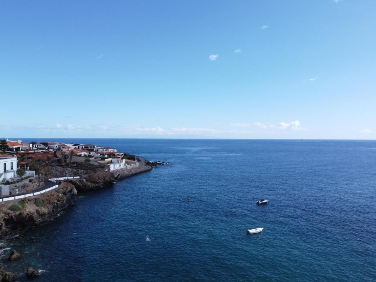 Casa Naranja - Heated Pool - Bbq - Terrace - Free Wifi - Child & Pet-Friendly - 3 Bedrooms - 6 People Poris de Abona Eksteriør billede