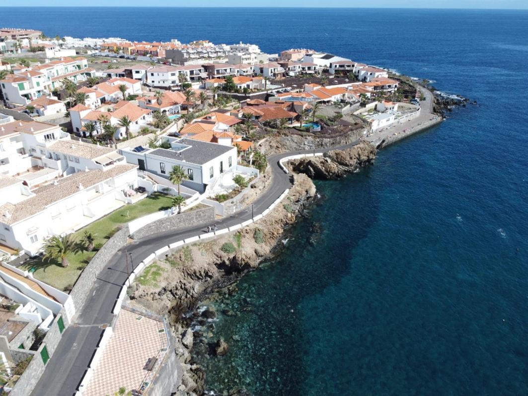 Casa Naranja - Heated Pool - Bbq - Terrace - Free Wifi - Child & Pet-Friendly - 3 Bedrooms - 6 People Poris de Abona Eksteriør billede