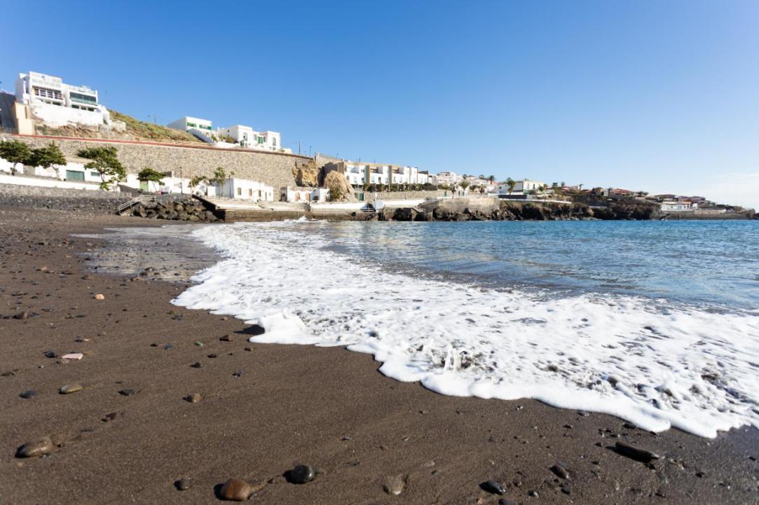 Casa Naranja - Heated Pool - Bbq - Terrace - Free Wifi - Child & Pet-Friendly - 3 Bedrooms - 6 People Poris de Abona Eksteriør billede