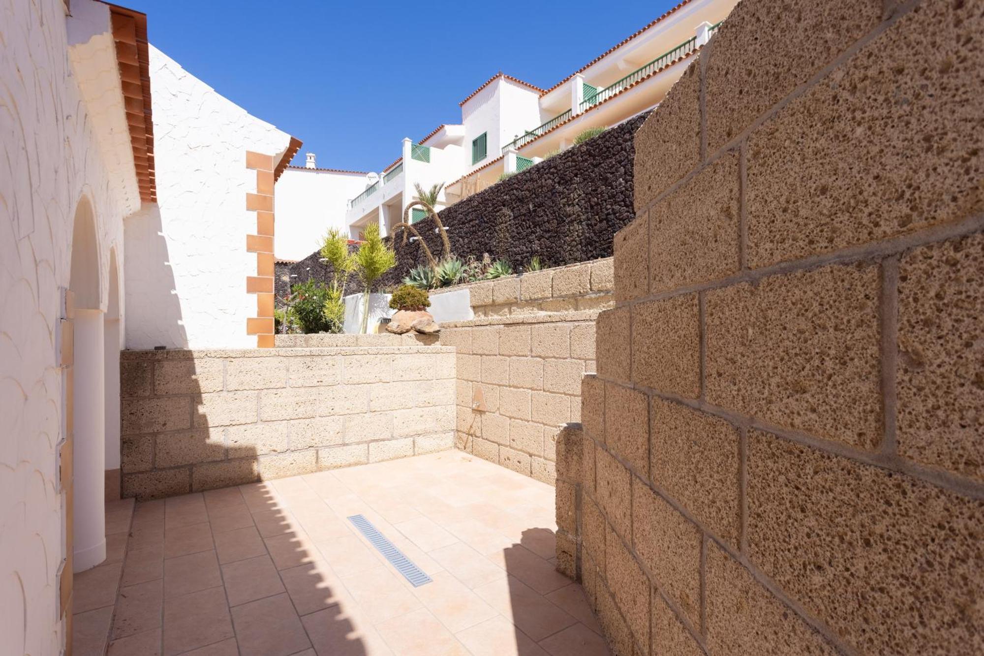 Casa Naranja - Heated Pool - Bbq - Terrace - Free Wifi - Child & Pet-Friendly - 3 Bedrooms - 6 People Poris de Abona Eksteriør billede