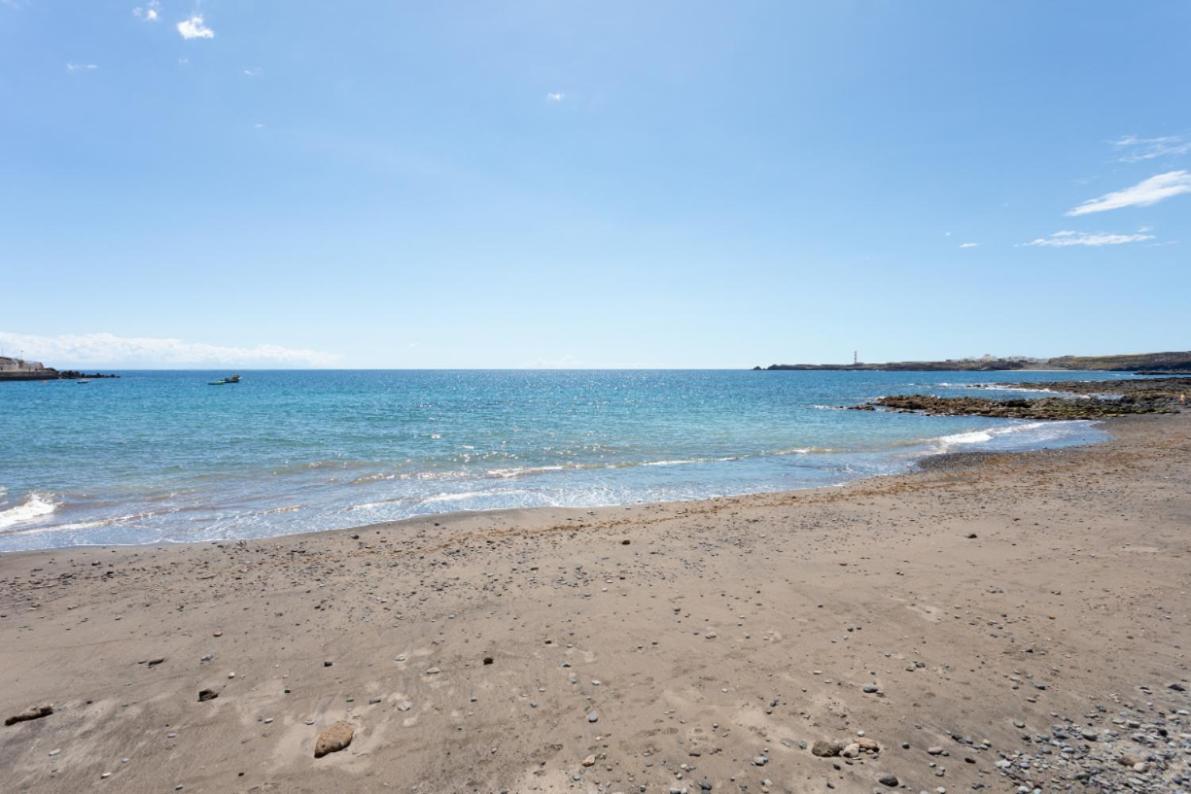 Casa Naranja - Heated Pool - Bbq - Terrace - Free Wifi - Child & Pet-Friendly - 3 Bedrooms - 6 People Poris de Abona Eksteriør billede